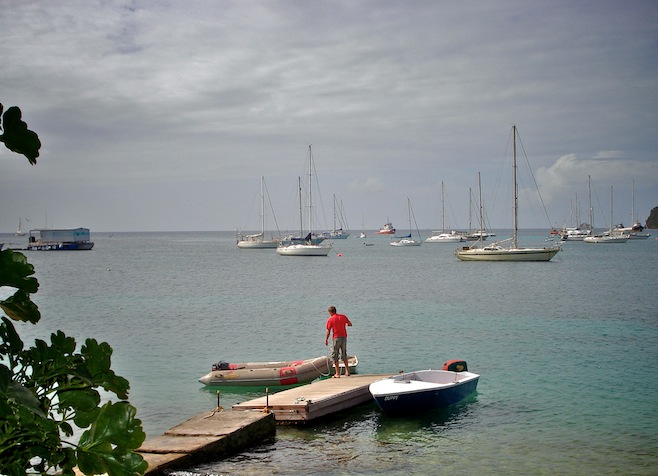 Gre Tyrrel Bay